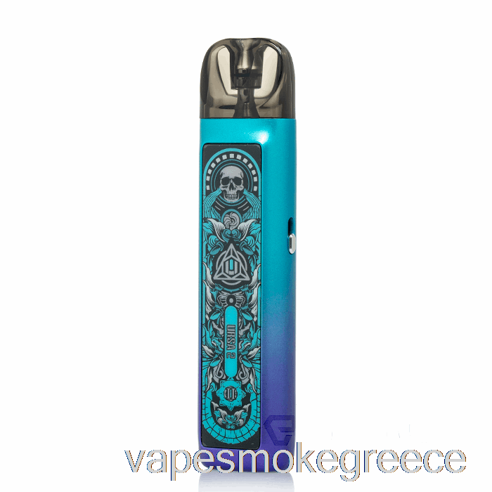 Vape Greece Lost Vape Ursa Nano 2 Pod System Chrome Soul